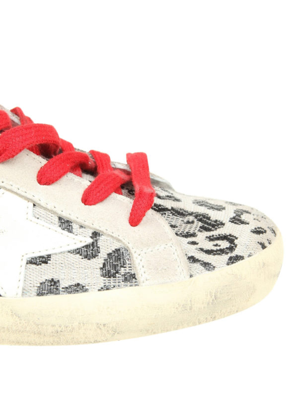 iKRIX GOLDEN GOOSE: Chaussures de sport - Baskets - Superstar