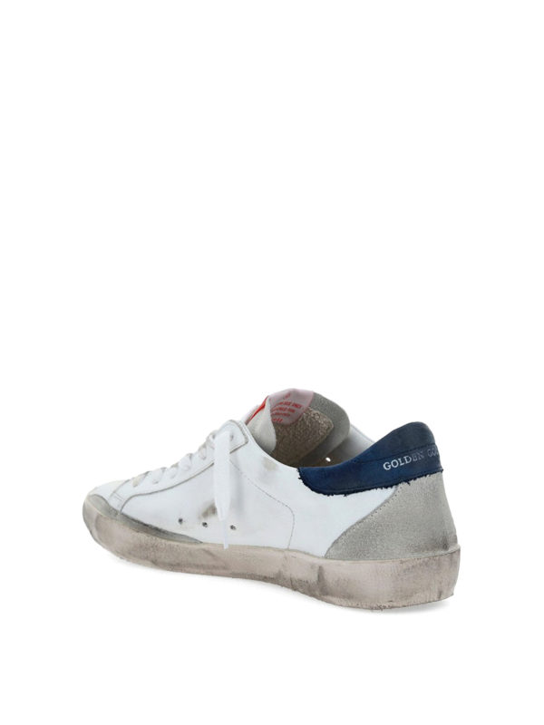 iKRIX GOLDEN GOOSE: Chaussures de sport - Baskets - Superstar