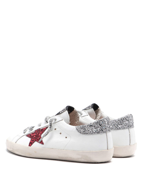 iKRIX GOLDEN GOOSE: Sneaker - Sneaker - Weiß