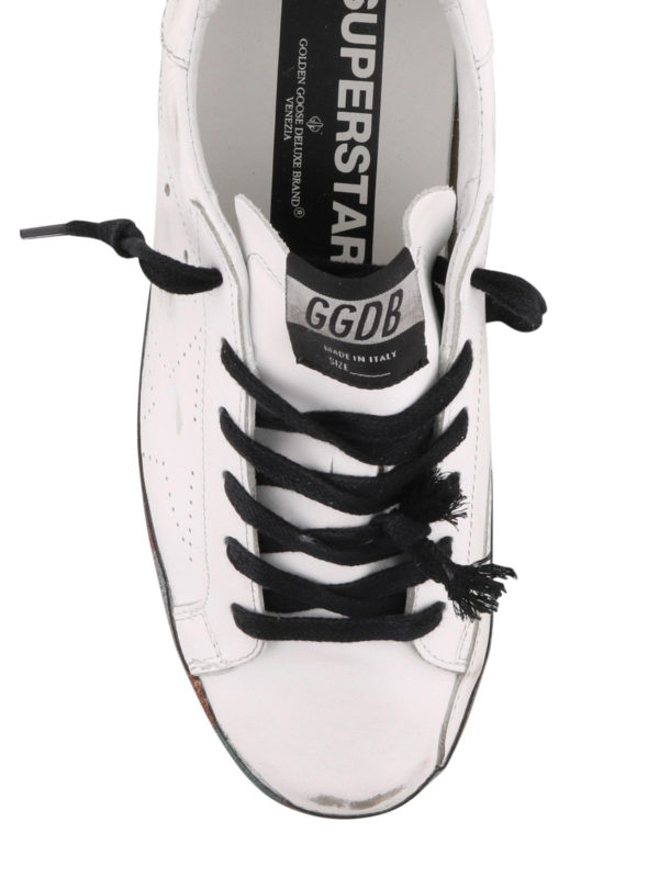 iKRIX GOLDEN GOOSE: Chaussures de sport - Baskets - Superstar