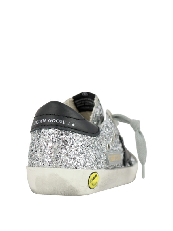 iKRIX GOLDEN GOOSE: Sneaker - Sneaker - Silber
