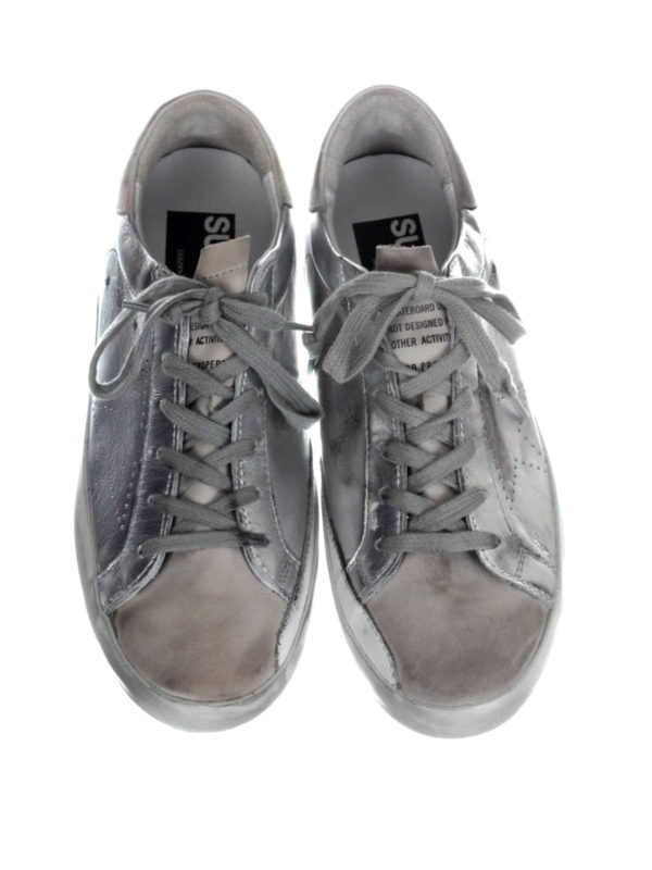 iKRIX GOLDEN GOOSE: Chaussures de sport - Baskets - Superstar