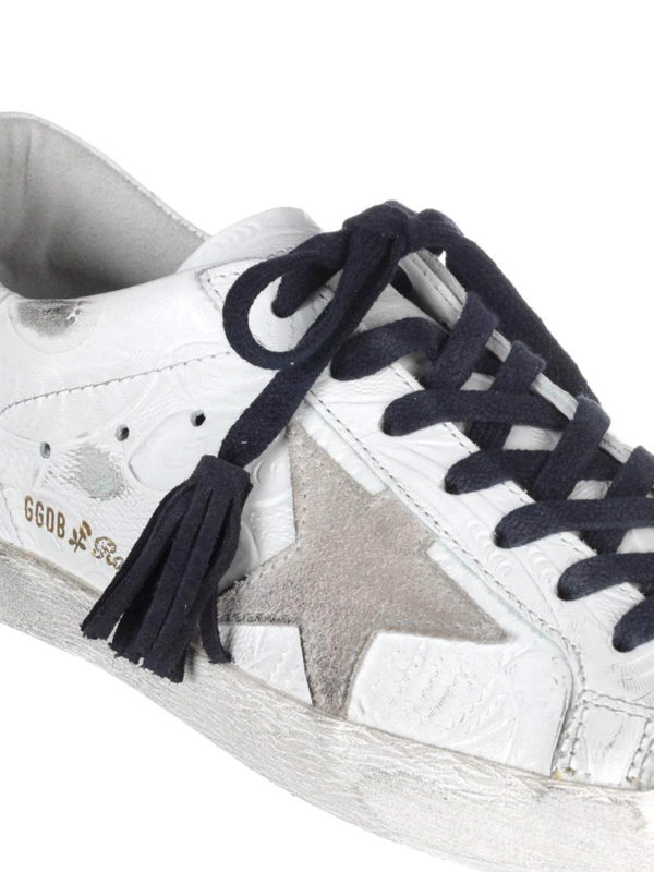 iKRIX GOLDEN GOOSE: Chaussures de sport - Baskets - Superstar Rose Edt.