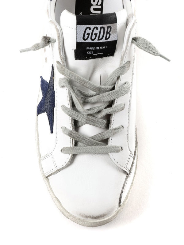 iKRIX GOLDEN GOOSE: Sneaker - Sneaker - Weiß