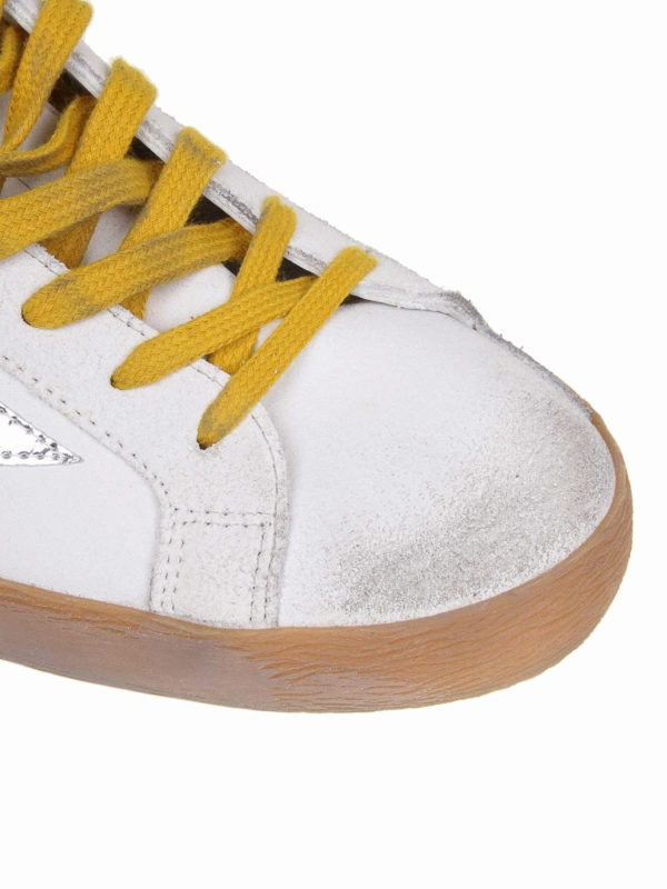 iKRIX GOLDEN GOOSE: Chaussures de sport - Baskets - Superstar