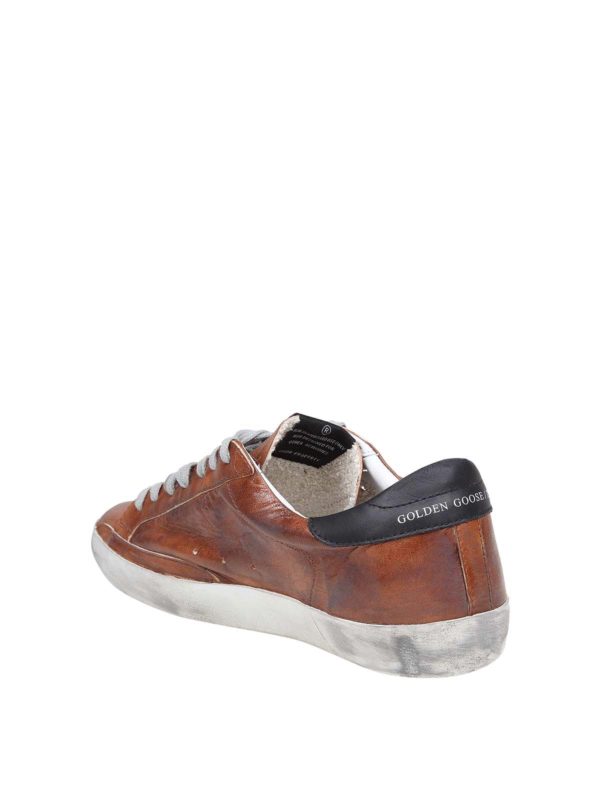 iKRIX GOLDEN GOOSE: Chaussures de sport - Baskets - Superstar