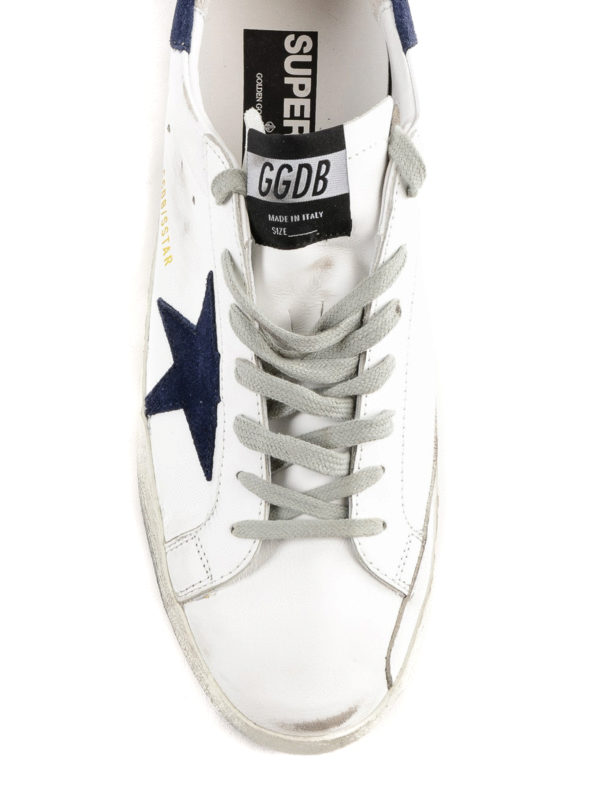 iKRIX GOLDEN GOOSE: Chaussures de sport - Baskets - Superstar
