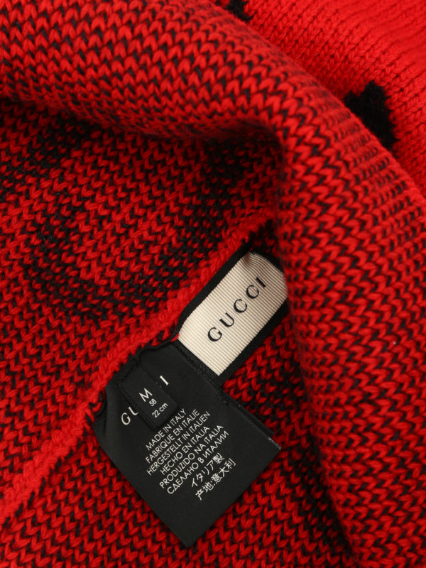 iKRIX GUCCI: Mützen - Mütze - Rot