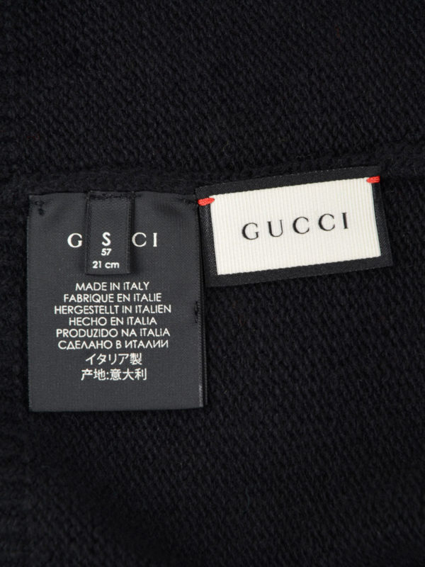 iKRIX GUCCI: Mützen - Mütze - Schwarz