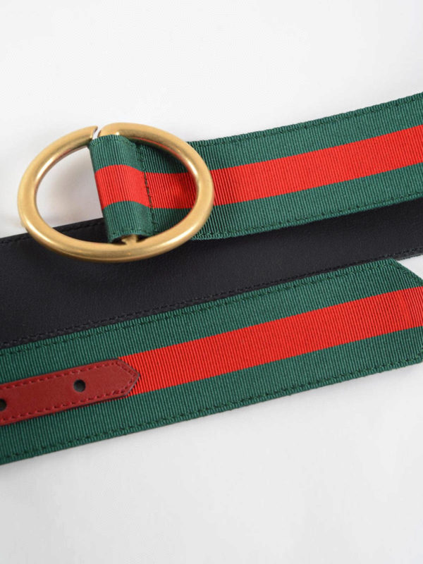 iKRIX GUCCI: Cinturones - Cinturón Multicolor Para Hombre