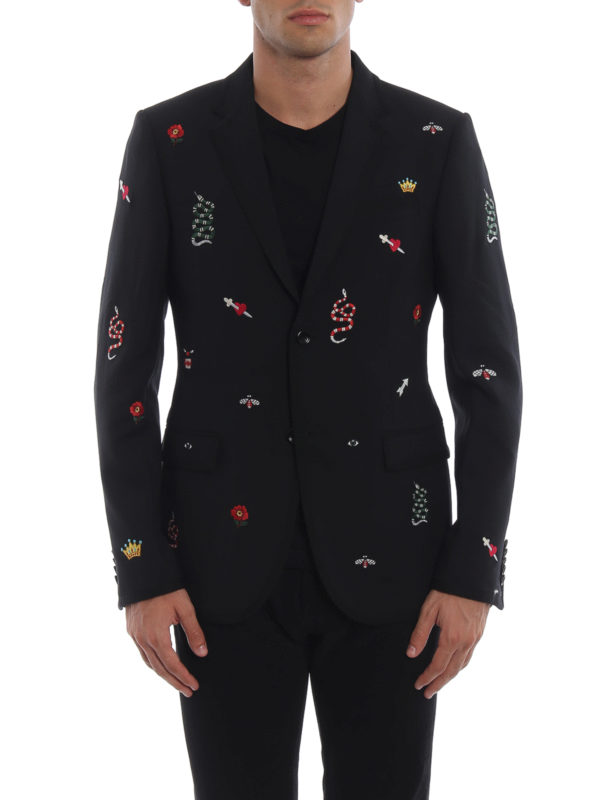 iKRIX GUCCI: Blazer - Blazer - Dunkelblau