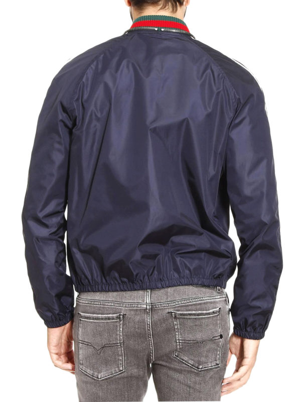 iKRIX GUCCI: Bomberjacken - Bomberjacke - Blau