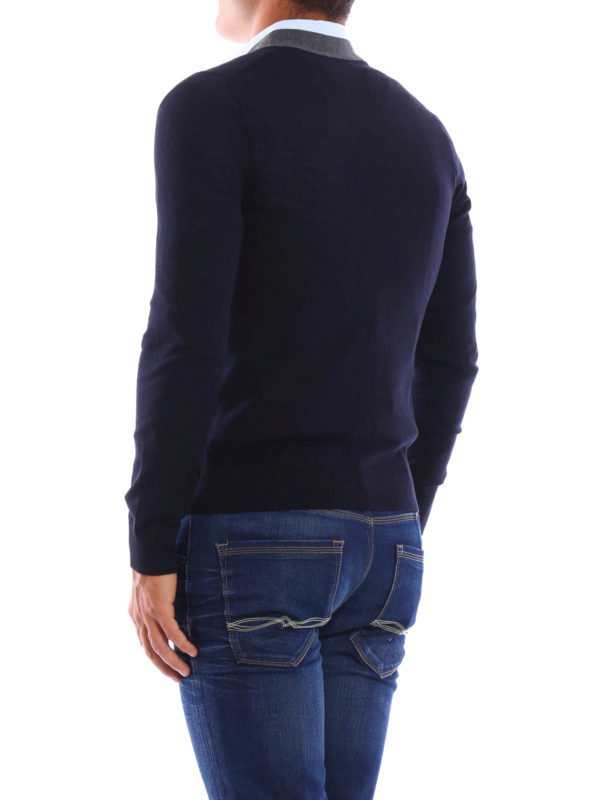 iKRIX GUCCI: cardigans - Bee and star wool cardigan