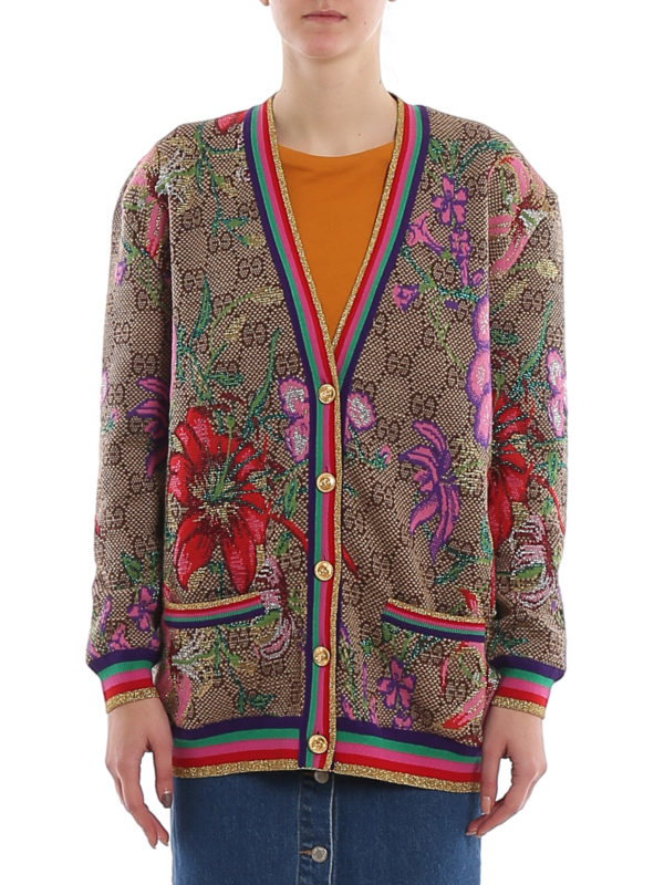 iKRIX GUCCI: Cardigans - Cardigan - Bunt