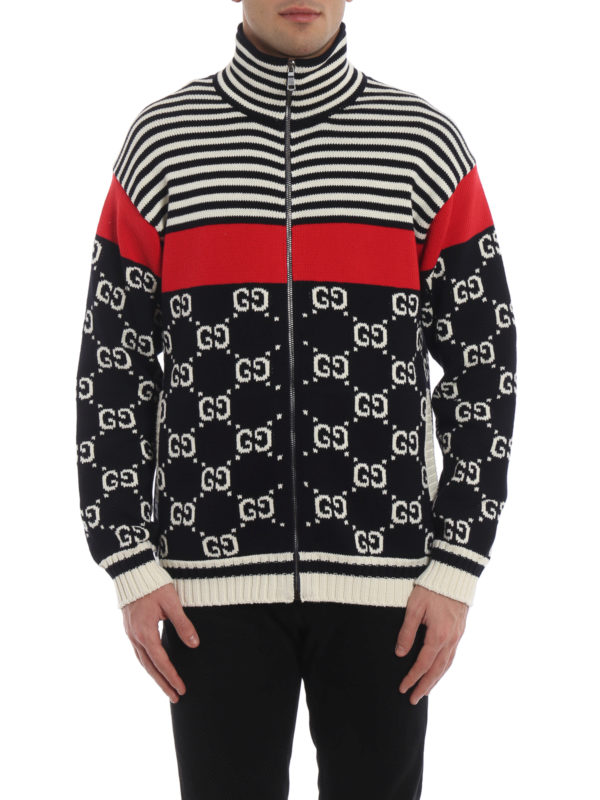iKRIX GUCCI: Cardigans - Cardigan - Bunt