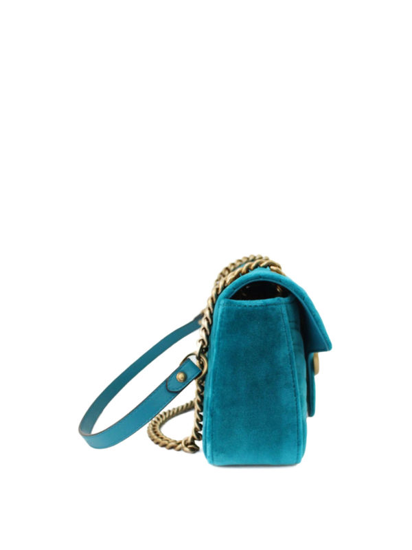 iKRIX GUCCI: Umhängetaschen - Umhängetasche - Hellblau