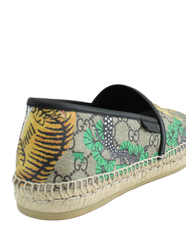 iKRIX GUCCI: Alpargatas - Alpargatas Multicolor Para Hombre