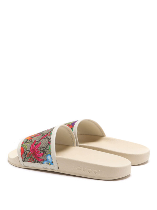iKRIX GUCCI: Chanclas de playa - Chanclas - Gg Flora
