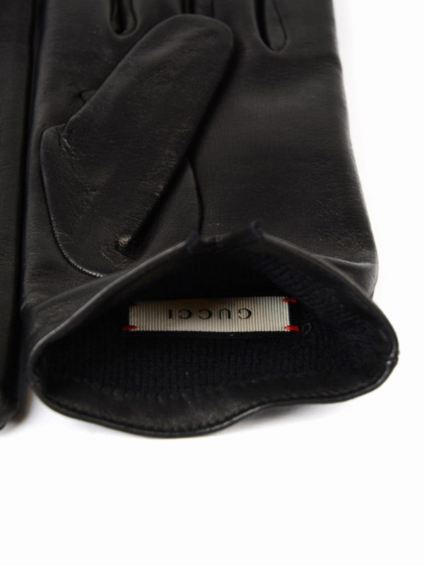 iKRIX GUCCI: Handschuhe - Handschuhe - Schwarz