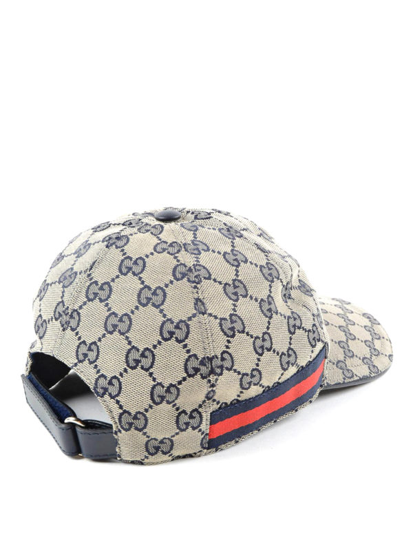 iKRIX GUCCI: hats & caps - GG SUPREME BASEBALL HAT