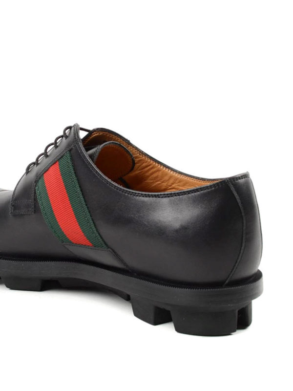 iKRIX GUCCI: lace-ups shoes - Sneakers lace-ups