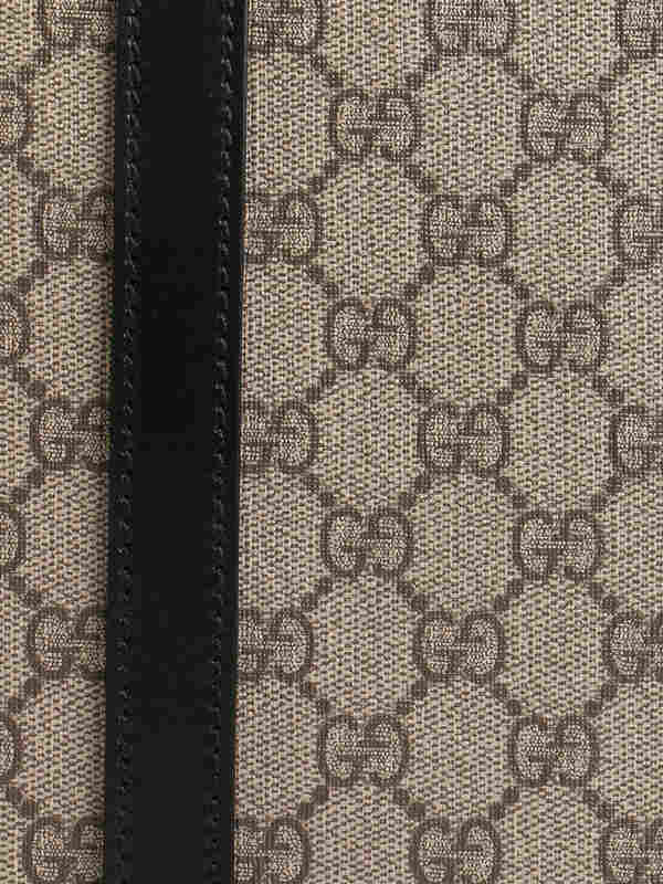 iKRIX GUCCI: laptop bags & briefcases - GG supreme briefcase