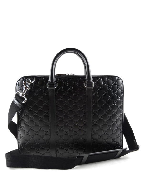 iKRIX GUCCI: Laptoptaschen und Aktentaschen - Laptoptasche/Aktentasche - Schwarz