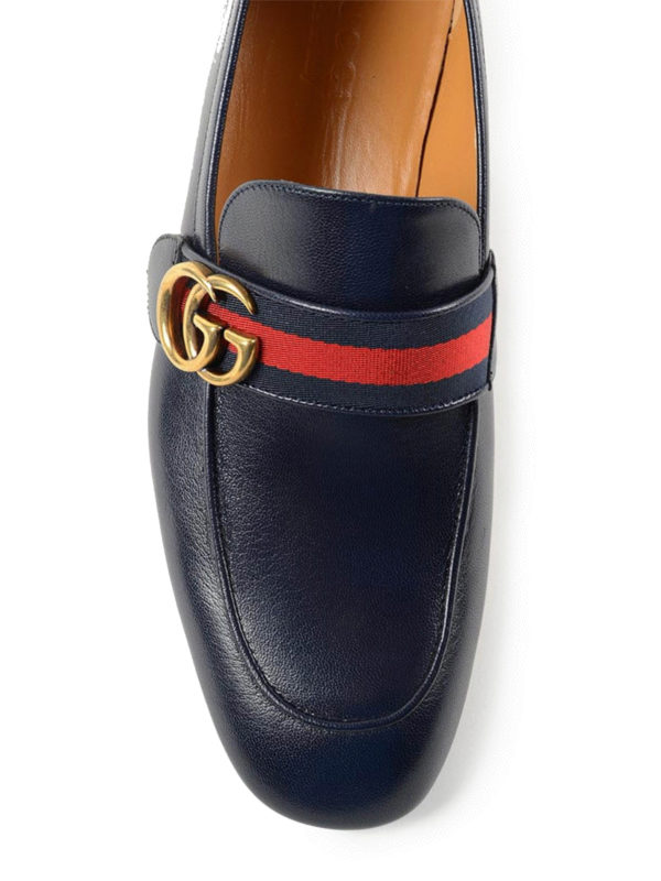 iKRIX GUCCI: Mokassins und Slippers - Mokassins/Slippers - Blau
