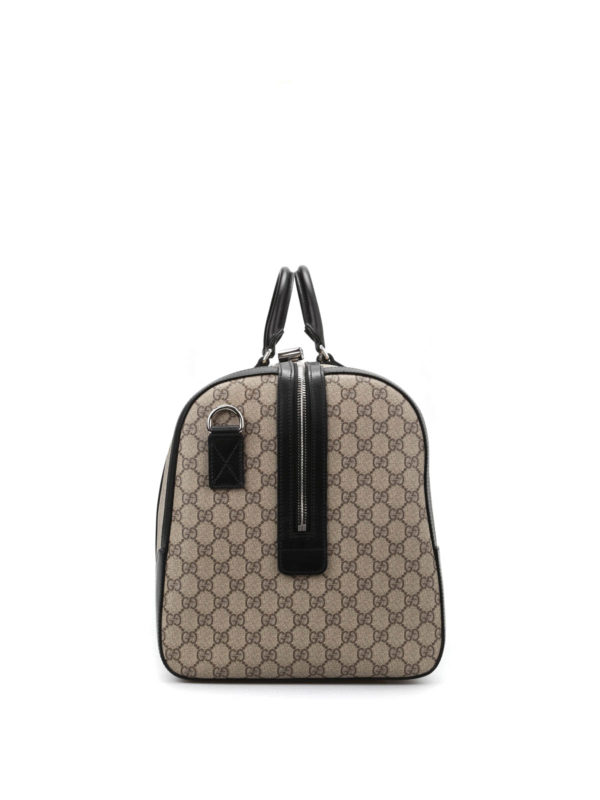 iKRIX GUCCI: Luggage & Travel bags - GG Supreme duffle