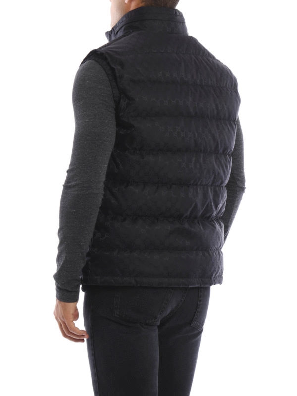 iKRIX GUCCI: ダウンジャケット - ダウンコート メンズ - 黒