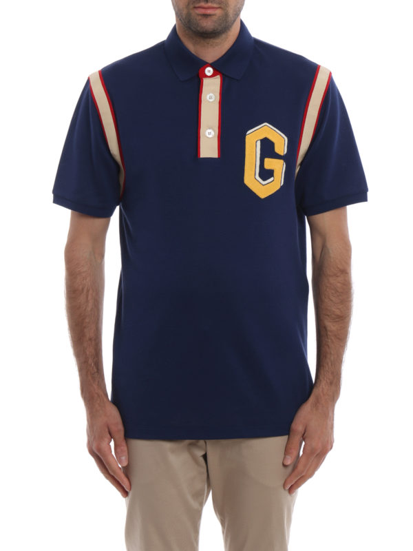 iKRIX GUCCI: Polos - Polo - Azul
