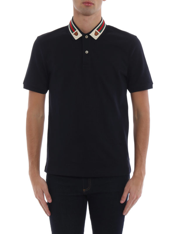 iKRIX GUCCI: Polos - Polo - Azul Oscuro