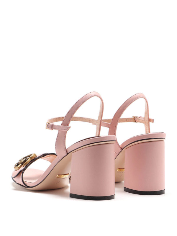iKRIX GUCCI: Sandalen - Sandalen - Rosa