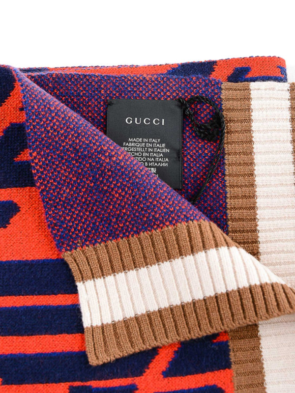 iKRIX GUCCI: Schals - Schal - Bunt