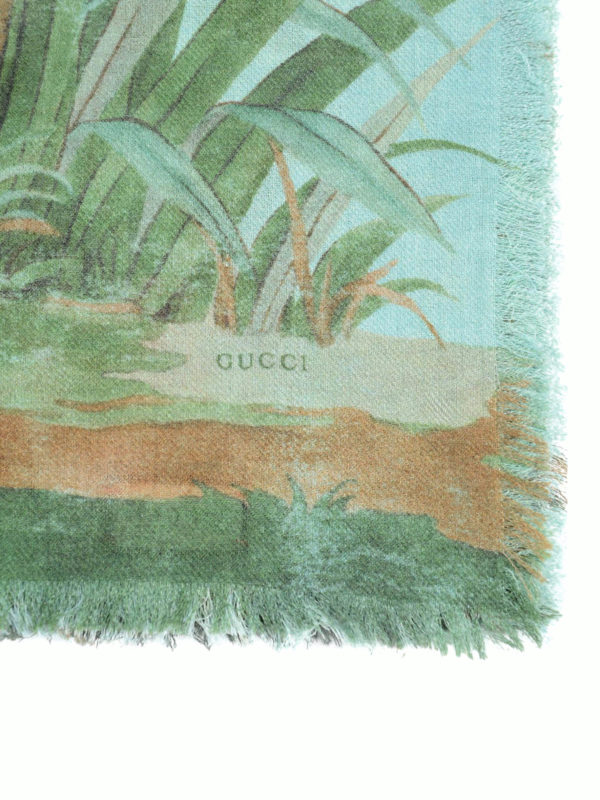 iKRIX GUCCI: Schals - Schal Fur Damen - Hellblau