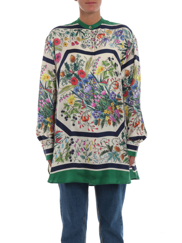 iKRIX GUCCI: Hemden - Hemd - Bunt