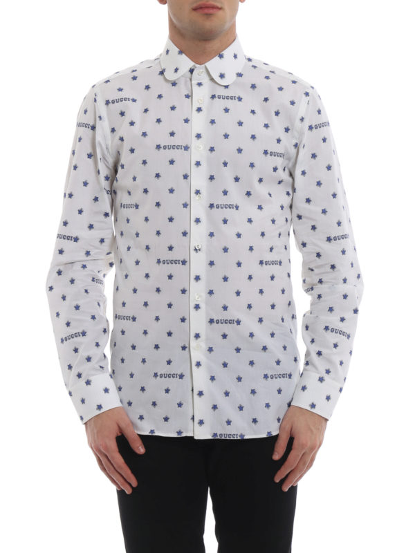 iKRIX GUCCI: Hemden - Hemd - Weiß