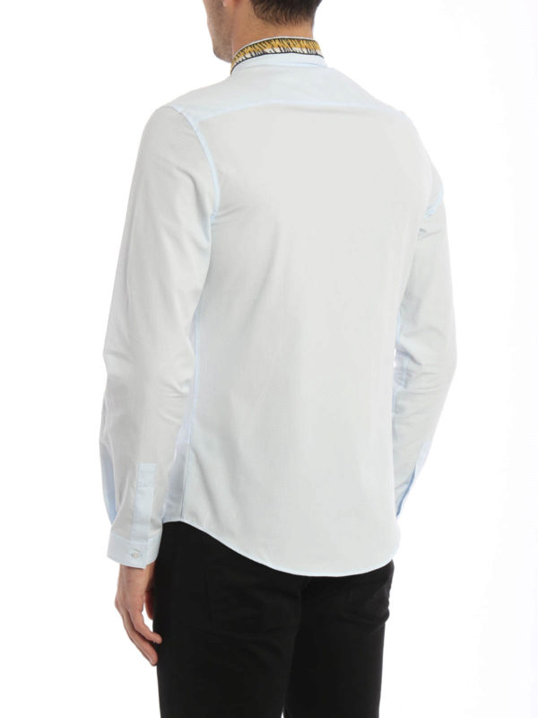 iKRIX GUCCI: Hemden - Hemd Fur Herren - Hellblau