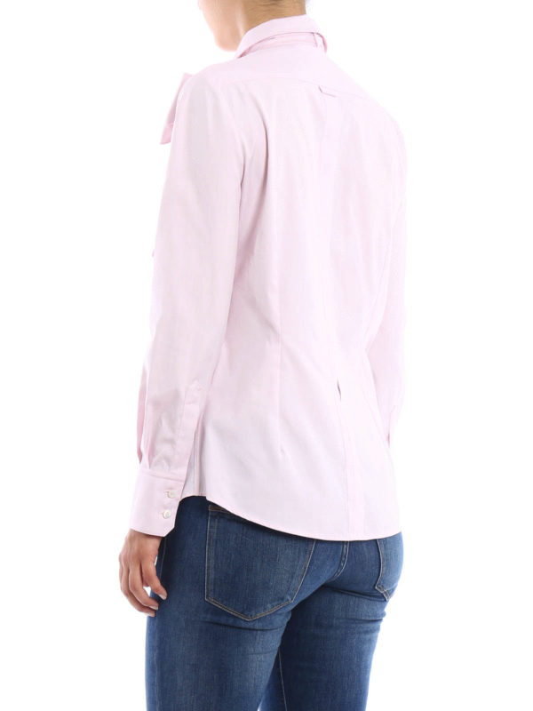 iKRIX GUCCI: Hemden - Hemd Fur Damen - Hellrosa