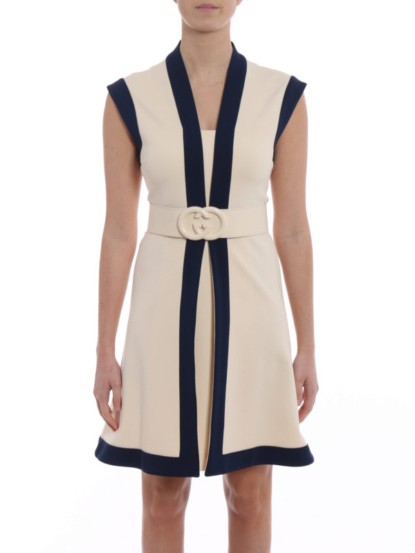 iKRIX GUCCI: Vestidos cortos - Vestido Corto - Beis Claro