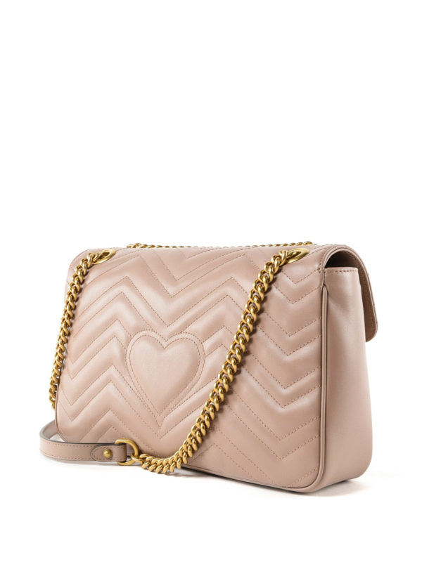 iKRIX GUCCI: Schultertaschen - Schultertasche - Nude