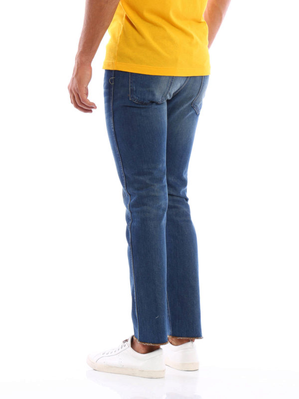 iKRIX GUCCI: Straight Leg Jeans - Straight Leg Jeans - Blau