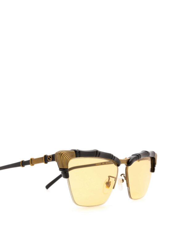 iKRIX GUCCI: サングラス - サングラス - 黒