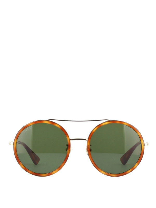 iKRIX GUCCI: Sonnenbrillen - Sonnenbrille - Hellbraun