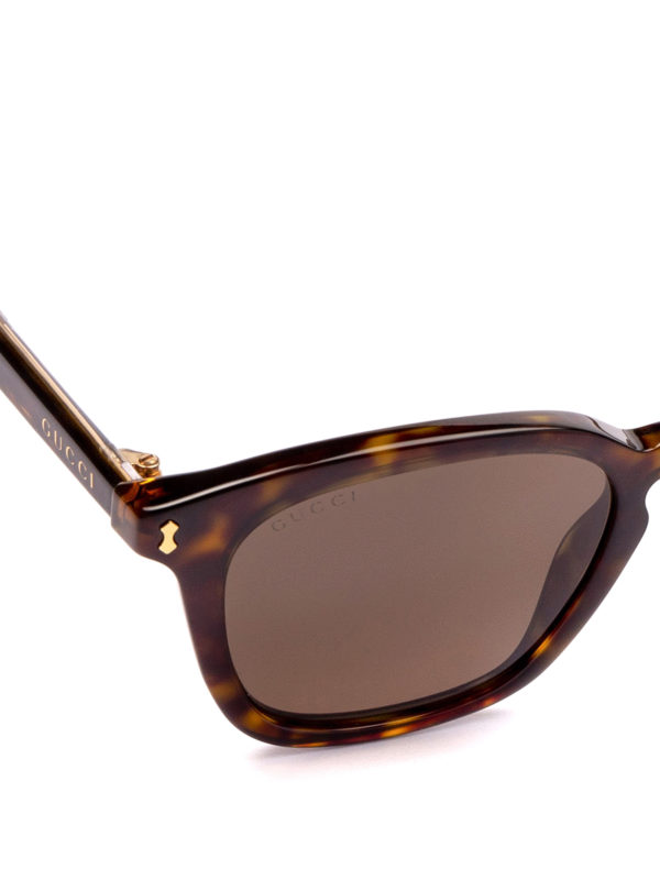 iKRIX GUCCI: Gafas de sol - Gafas De Sol - Marrón