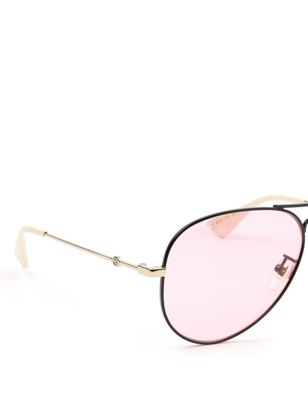 iKRIX GUCCI: Gafas de sol - Gafas De Sol - Negro