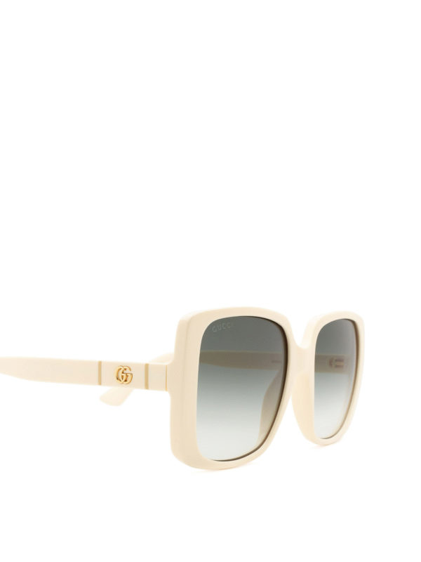 iKRIX GUCCI: Sonnenbrillen - Sonnenbrille - Creme