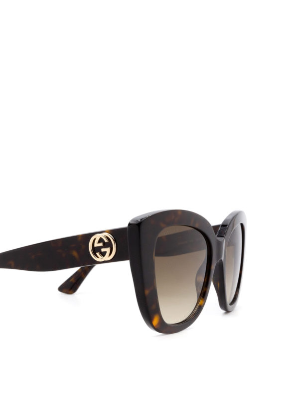 iKRIX GUCCI: Sonnenbrillen - Sonnenbrille - Braun