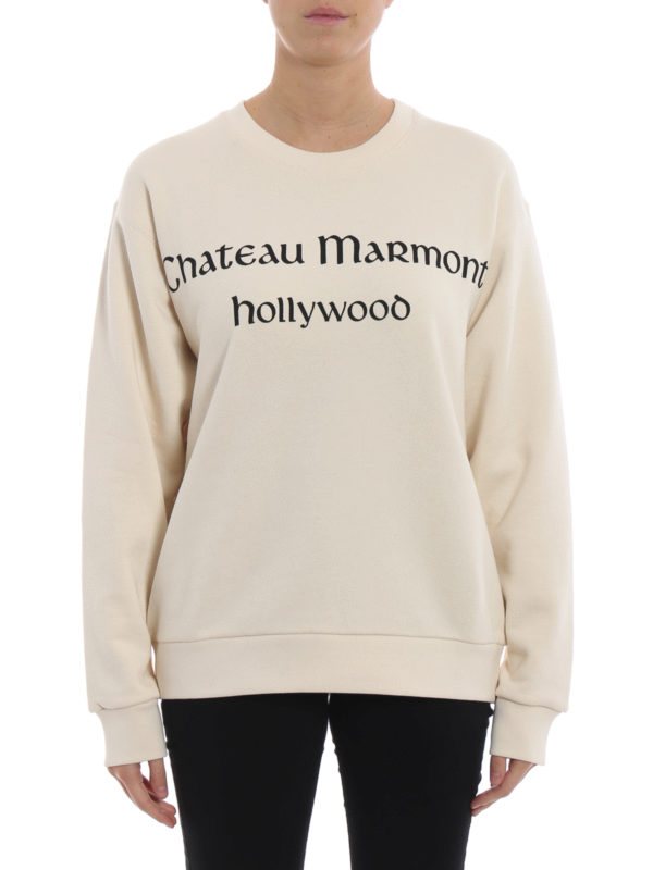 iKRIX GUCCI: Sudaderas y suéteres - Sudadera - Blanco