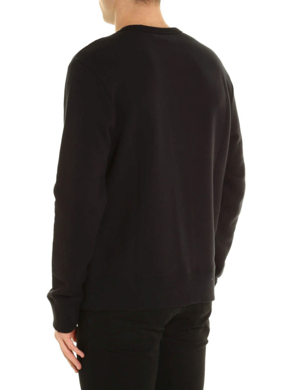 iKRIX GUCCI: Sweatshirts & Sweaters - Gucci print sweatshirt